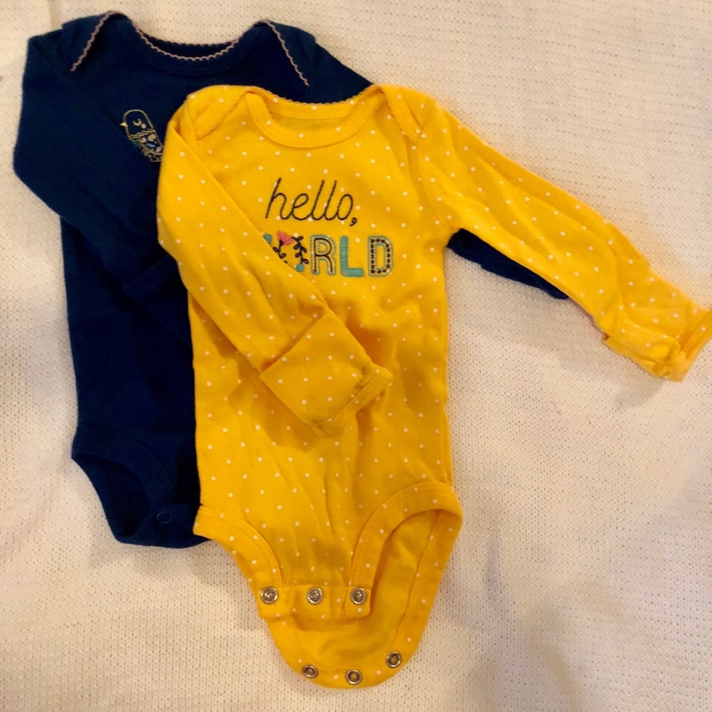 Bodysuit Pack